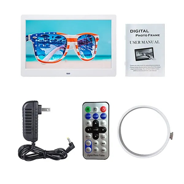 10 Inch Digital Picture Video Frame