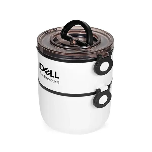 SnapStack Rounded Bento Box