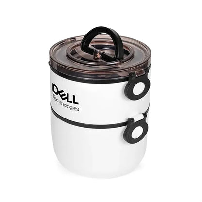 SnapStack Rounded Bento Box