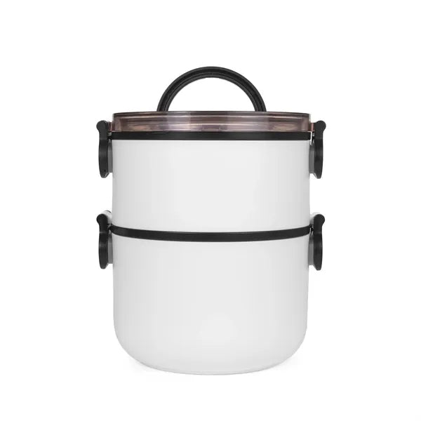 SnapStack Rounded Bento Box