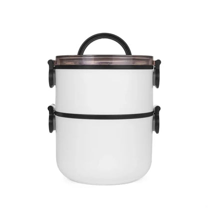 SnapStack Rounded Bento Box