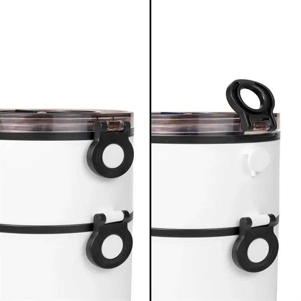 SnapStack Rounded Bento Box