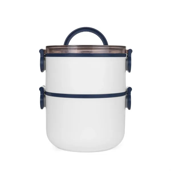 SnapStack Rounded Bento Box