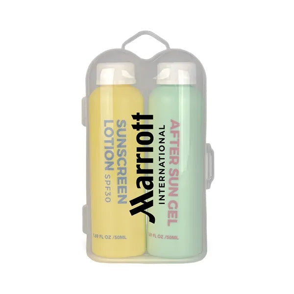 SunCare Duo Sunscreen & After Gel