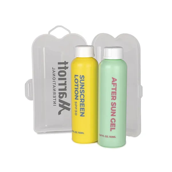 SunCare Duo Sunscreen & After Gel