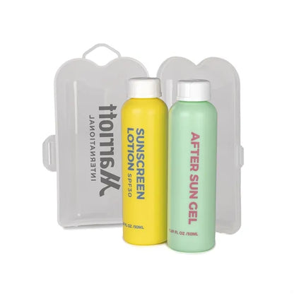 SunCare Duo Sunscreen & After Gel