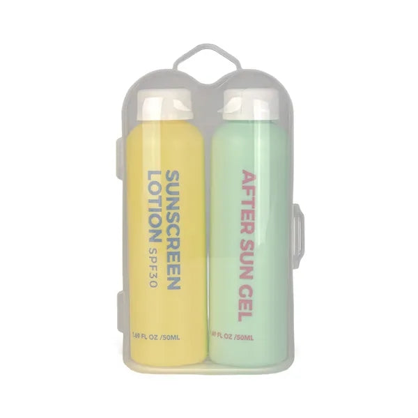 SunCare Duo Sunscreen & After Gel