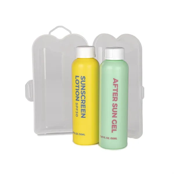 SunCare Duo Sunscreen & After Gel