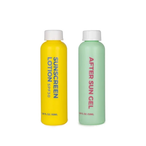 SunCare Duo Sunscreen & After Gel