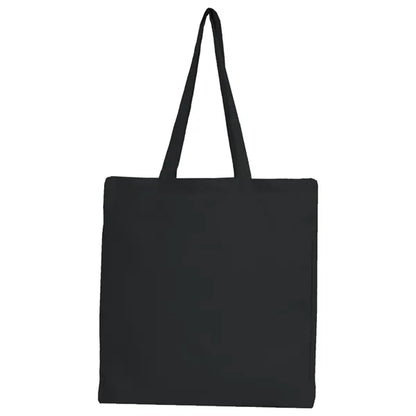 Gusseted 6oz Cotton Tote