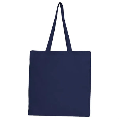 Gusseted 6oz Cotton Tote