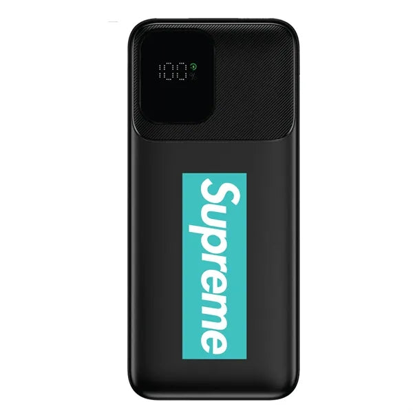Houston Dual Cord Power Bank 10,000mAh