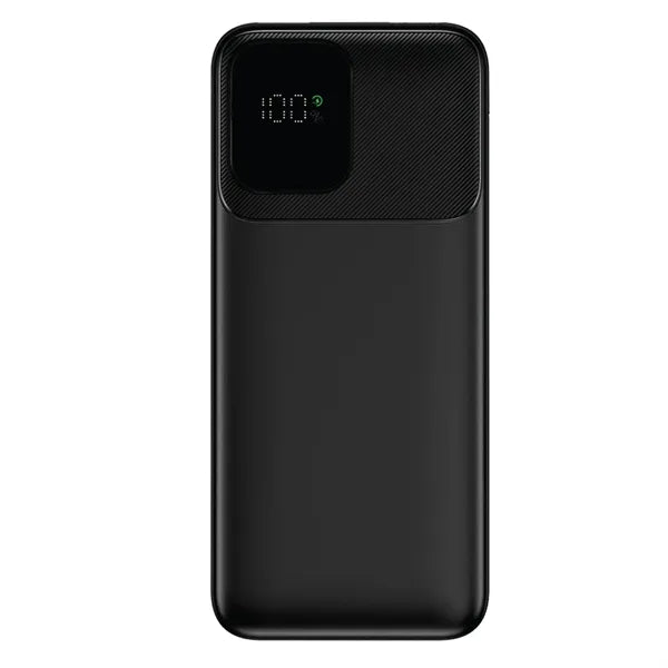 Houston Dual Cord Power Bank 10,000mAh