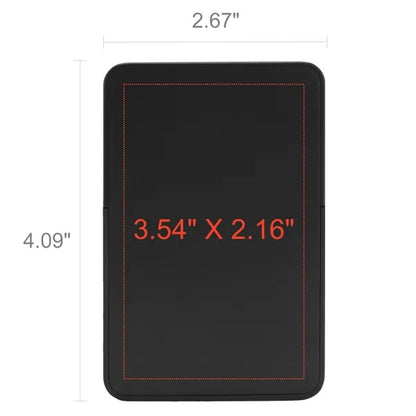 Lucid Transparent MagSafe Wireless Power Bank 2nd Gen