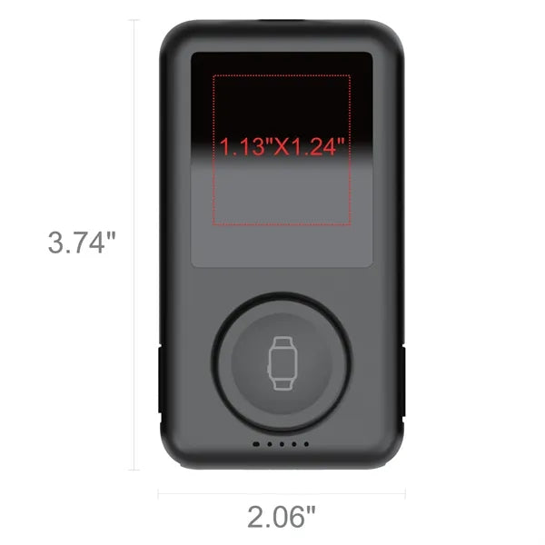 BrandGlow PowerBank 6000