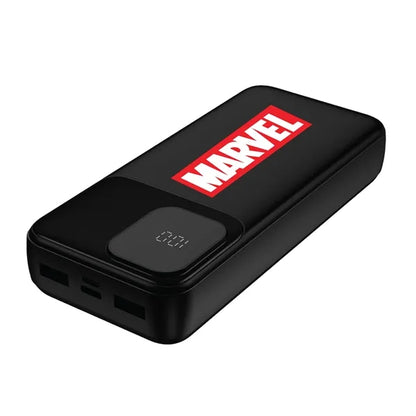 Dallas Dual Cord Power Bank 20000