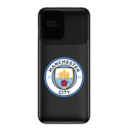 Dallas Dual Cord Power Bank 20000