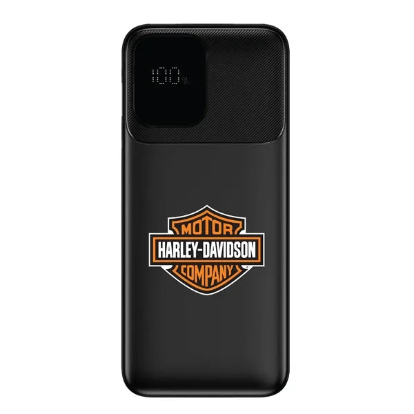 Dallas Dual Cord Power Bank 20000