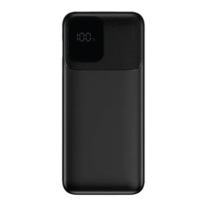 Dallas Dual Cord Power Bank 20000