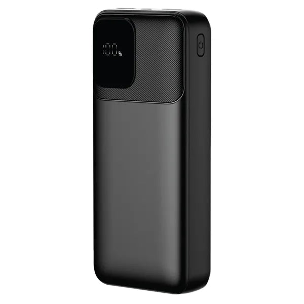Dallas Dual Cord Power Bank 20000