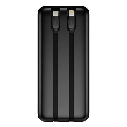 Dallas Dual Cord Power Bank 20000