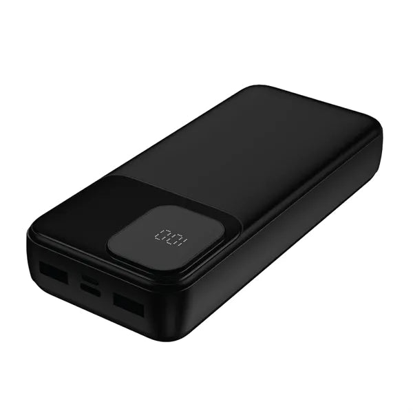 Dallas Dual Cord Power Bank 20000