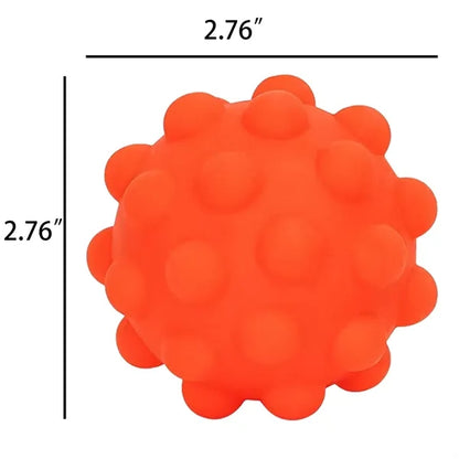 Custom Logo Stress Relief Squeeze Ball Toy