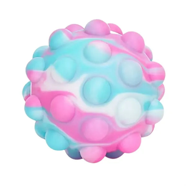 Custom Logo Stress Relief Squeeze Ball Toy