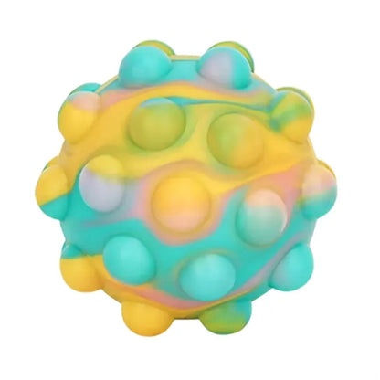 Custom Logo Stress Relief Squeeze Ball Toy