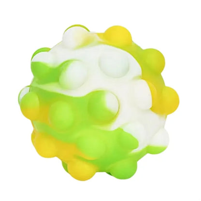 Custom Logo Stress Relief Squeeze Ball Toy