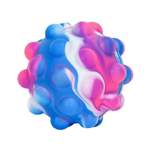 Custom Logo Stress Relief Squeeze Ball Toy