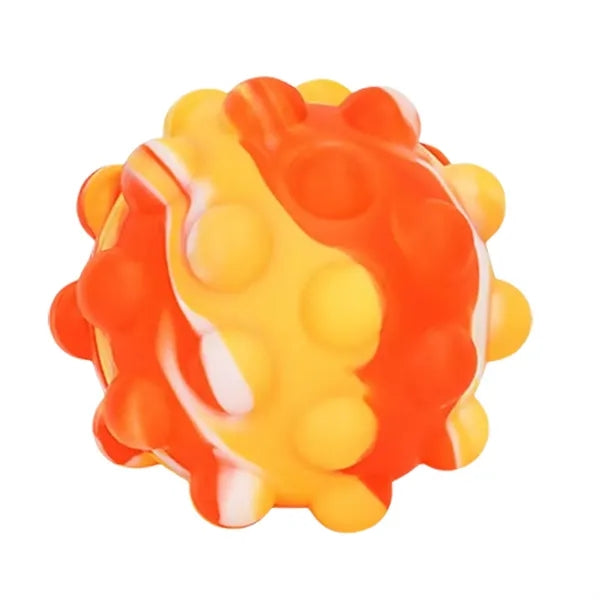 Custom Logo Stress Relief Squeeze Ball Toy