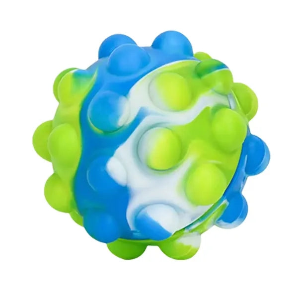 Custom Logo Stress Relief Squeeze Ball Toy