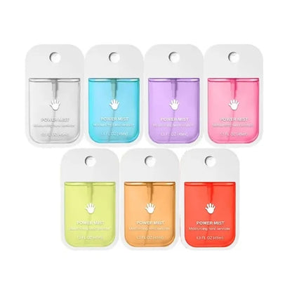 Card-Style Hand Sanitizer Spray