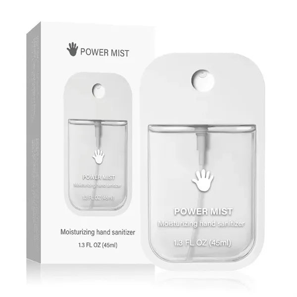 Card-Style Hand Sanitizer Spray