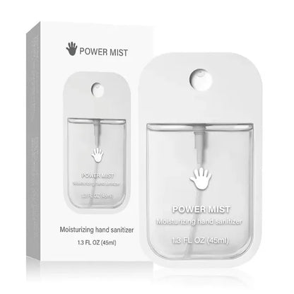 Card-Style Hand Sanitizer Spray