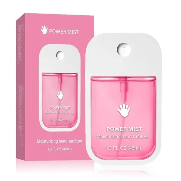 Card-Style Hand Sanitizer Spray