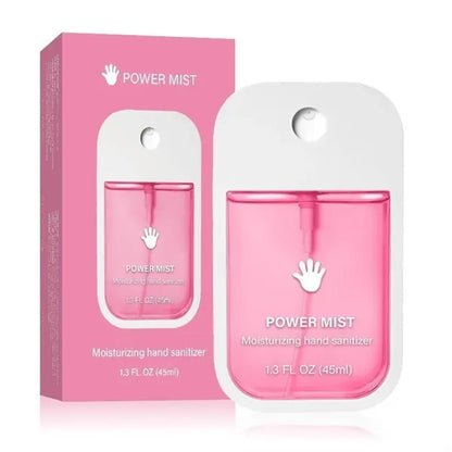 Card-Style Hand Sanitizer Spray
