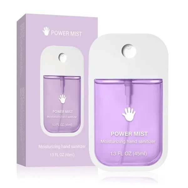 Card-Style Hand Sanitizer Spray