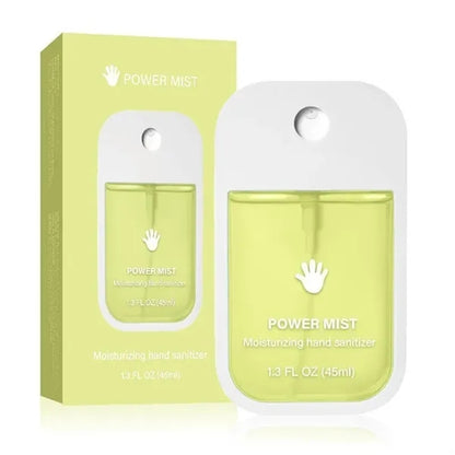 Card-Style Hand Sanitizer Spray