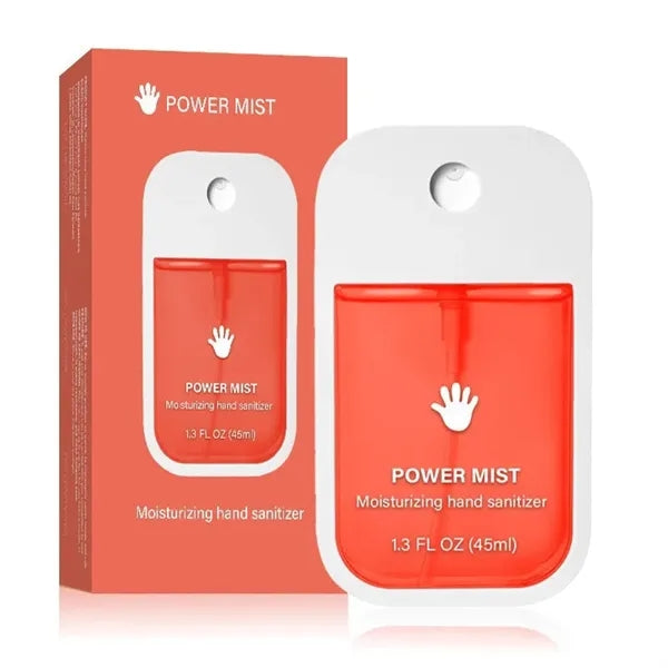 Card-Style Hand Sanitizer Spray