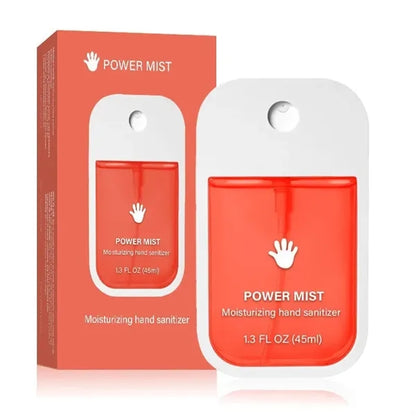 Card-Style Hand Sanitizer Spray