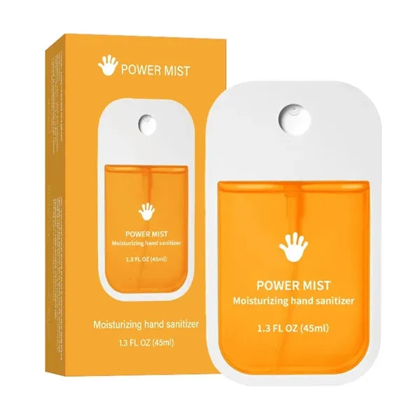 Card-Style Hand Sanitizer Spray
