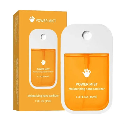 Card-Style Hand Sanitizer Spray