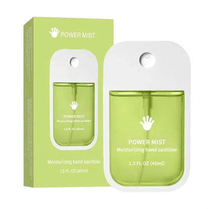 Card-Style Hand Sanitizer Spray