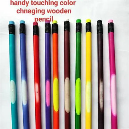 Custom Thermochromic Color Changing Pencil