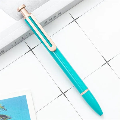 Metal Click Ballpoint Pen