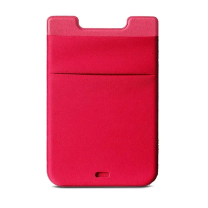 Dual Phone Pocket and Wireless Earbud Holder