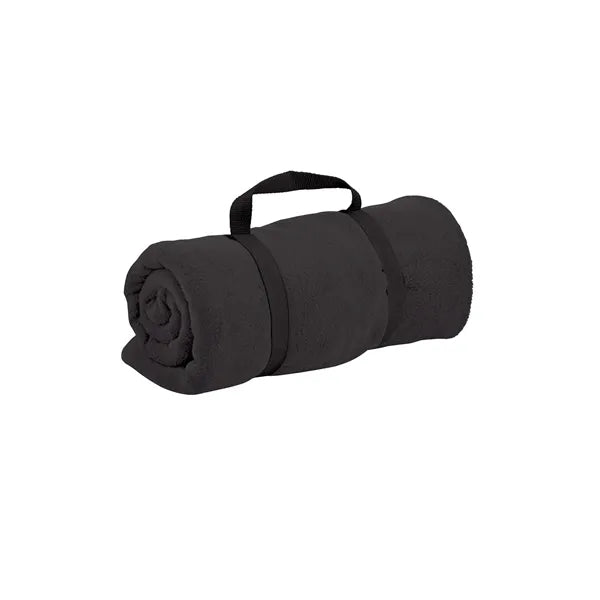 Economy Fleece Blanket