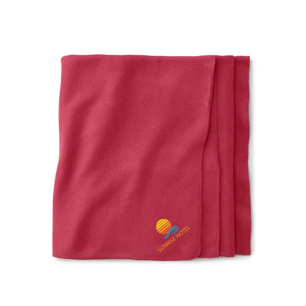 Budget Fleece Blanket